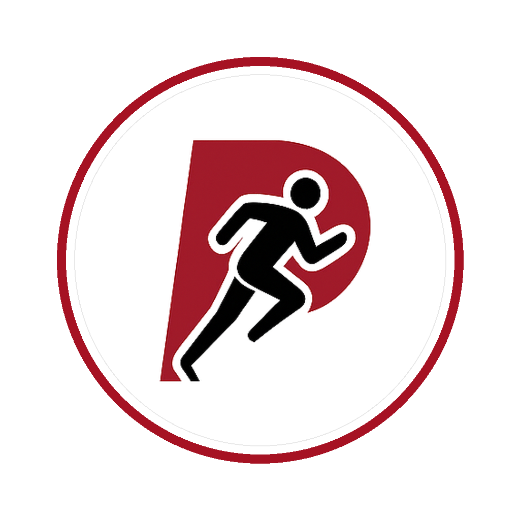 Parker's Mobility & Sports Recovery logo